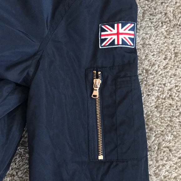 Bomber Jacket - Picture 6 of 6